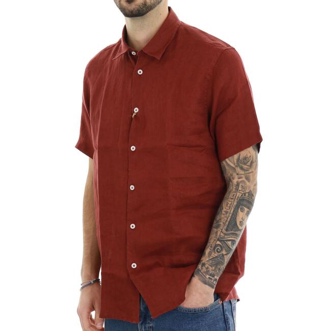 CAMICIA IN LINO SEINSE - Mad Fashion | img vers.650x/